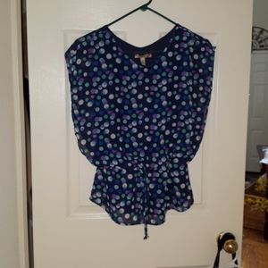 Juniors XL blouse